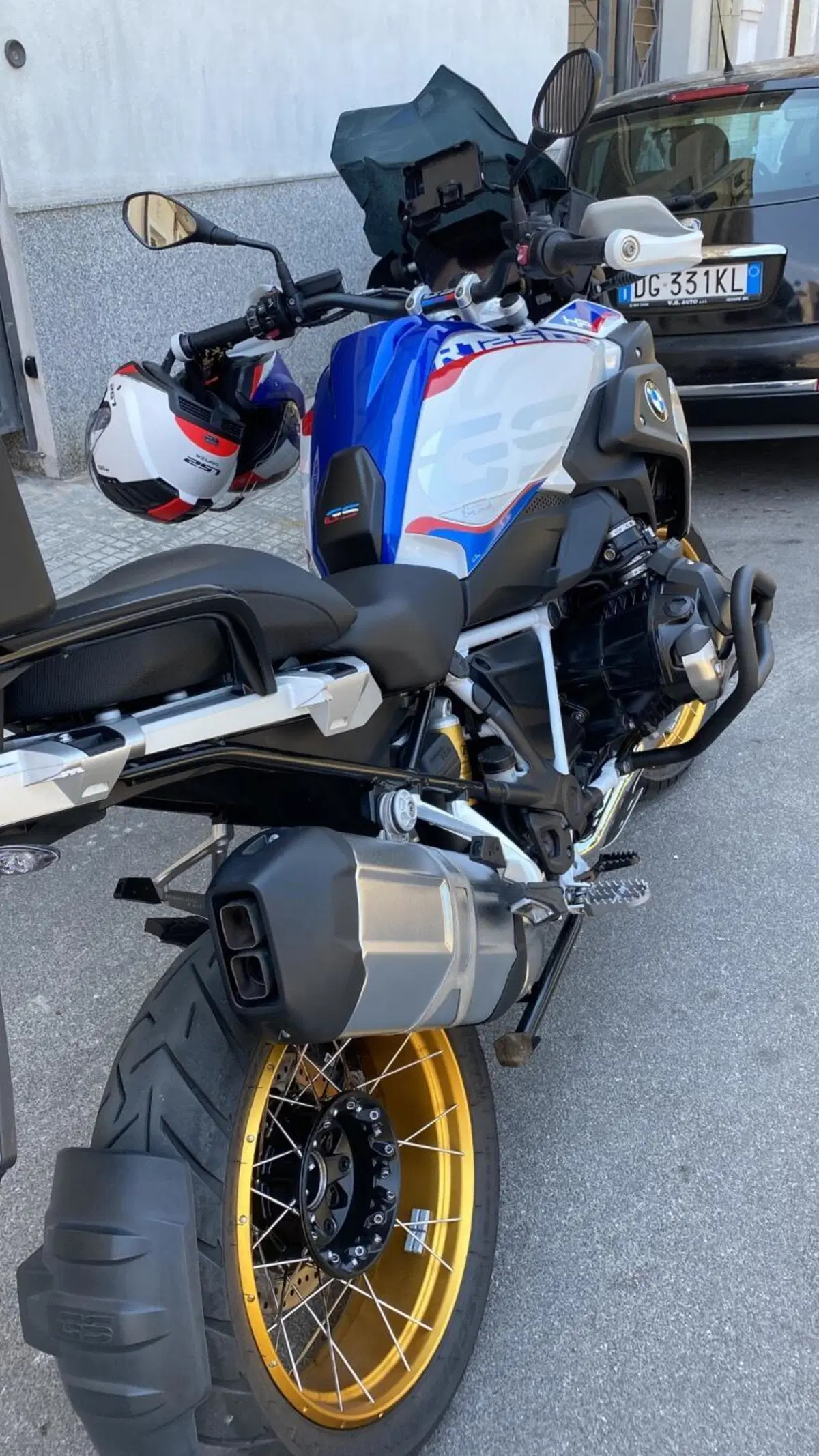 Bmw R 1250 GS (2019 - 20) (2)