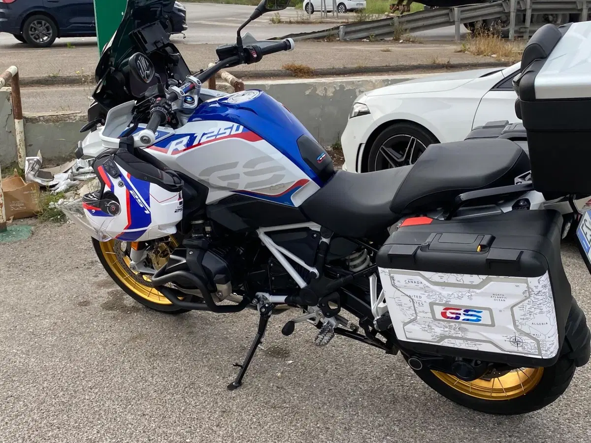 Bmw R 1250 GS (2019 - 20) (3)