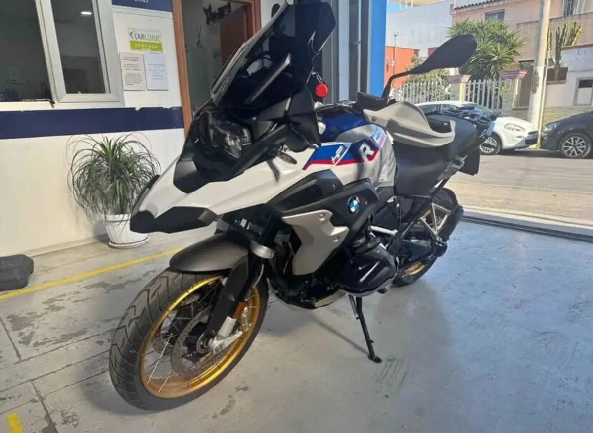 Bmw R 1250 GS (2019 - 20) (4)