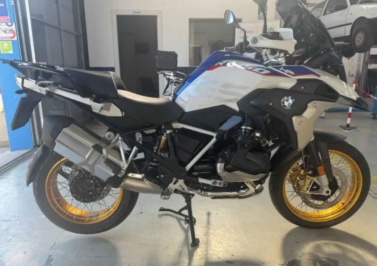 Bmw R 1250 GS (2019 - 20) (5)