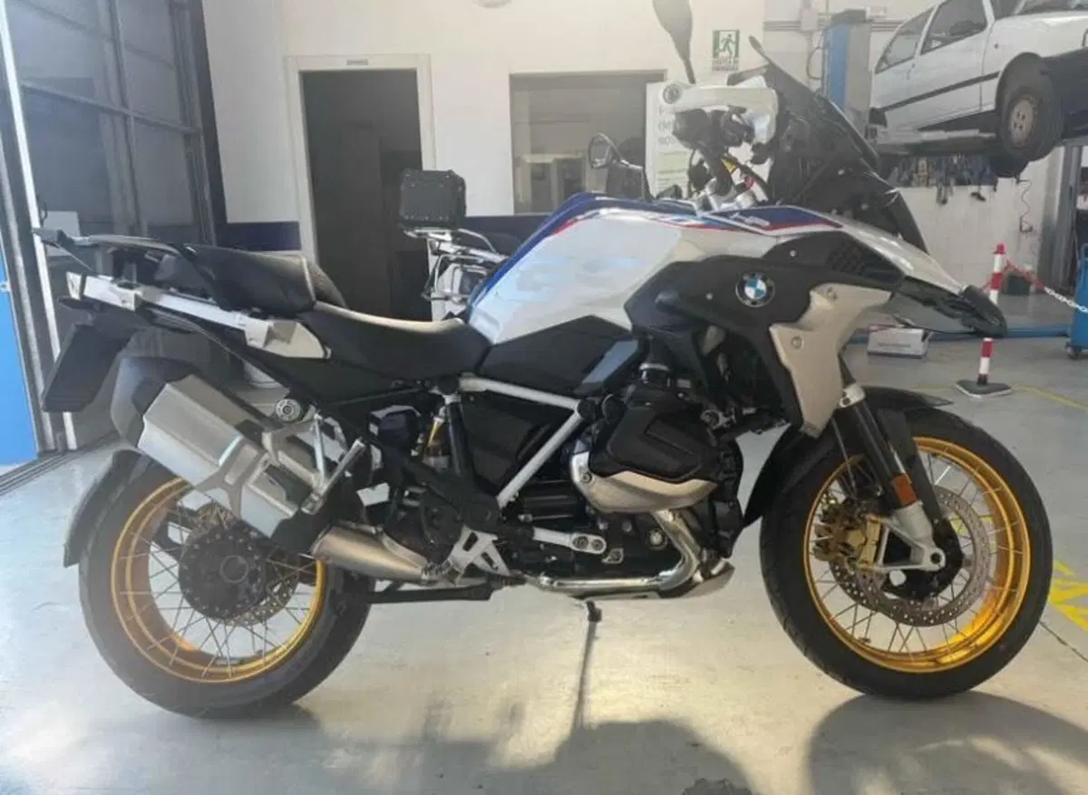 Bmw R 1250 GS (2019 - 20) (7)