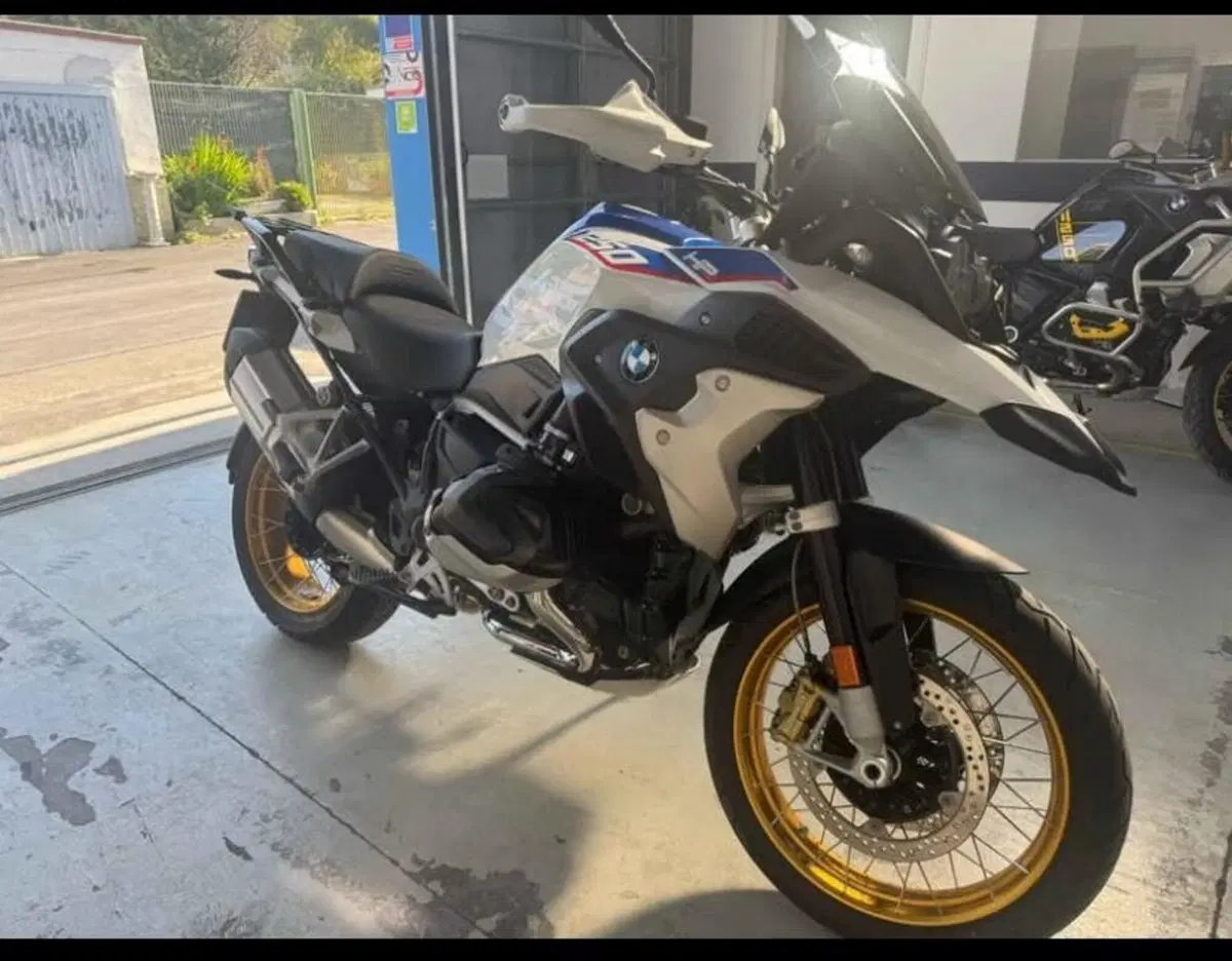Bmw R 1250 GS (2019 - 20) (9)