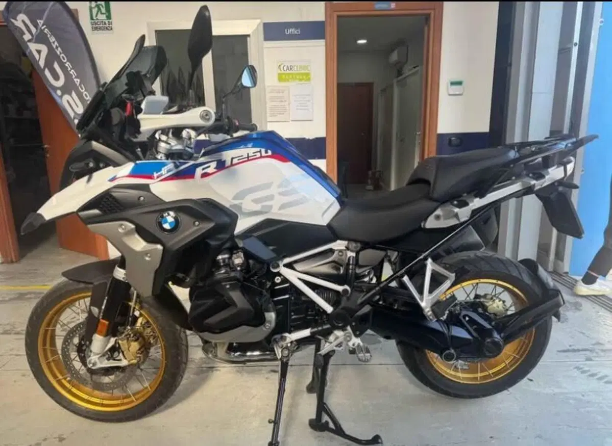 Bmw R 1250 GS (2019 - 20) (11)