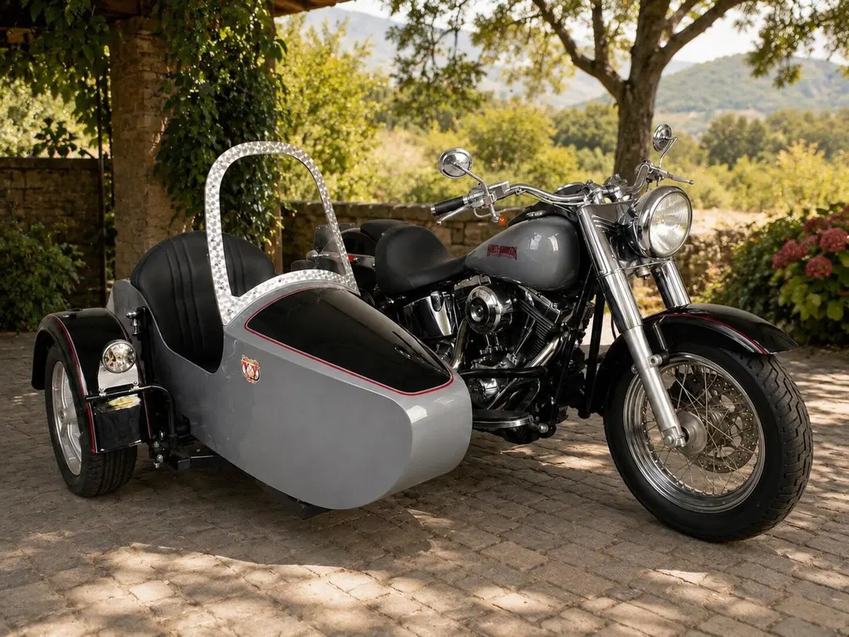 Harley-Davidson 1340 Heritage Special (1993 - 96)