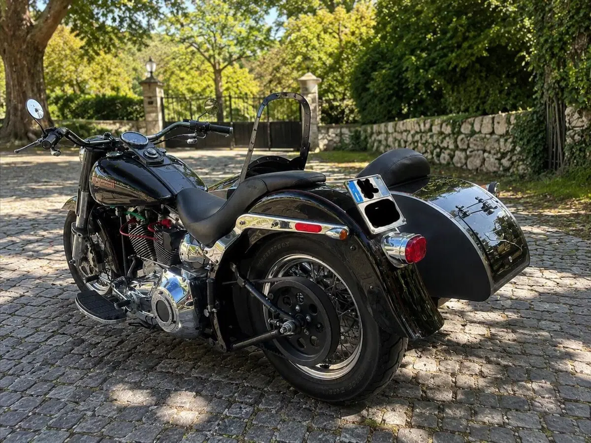 Harley-Davidson 1340 Heritage Special (1993 - 96) (3)