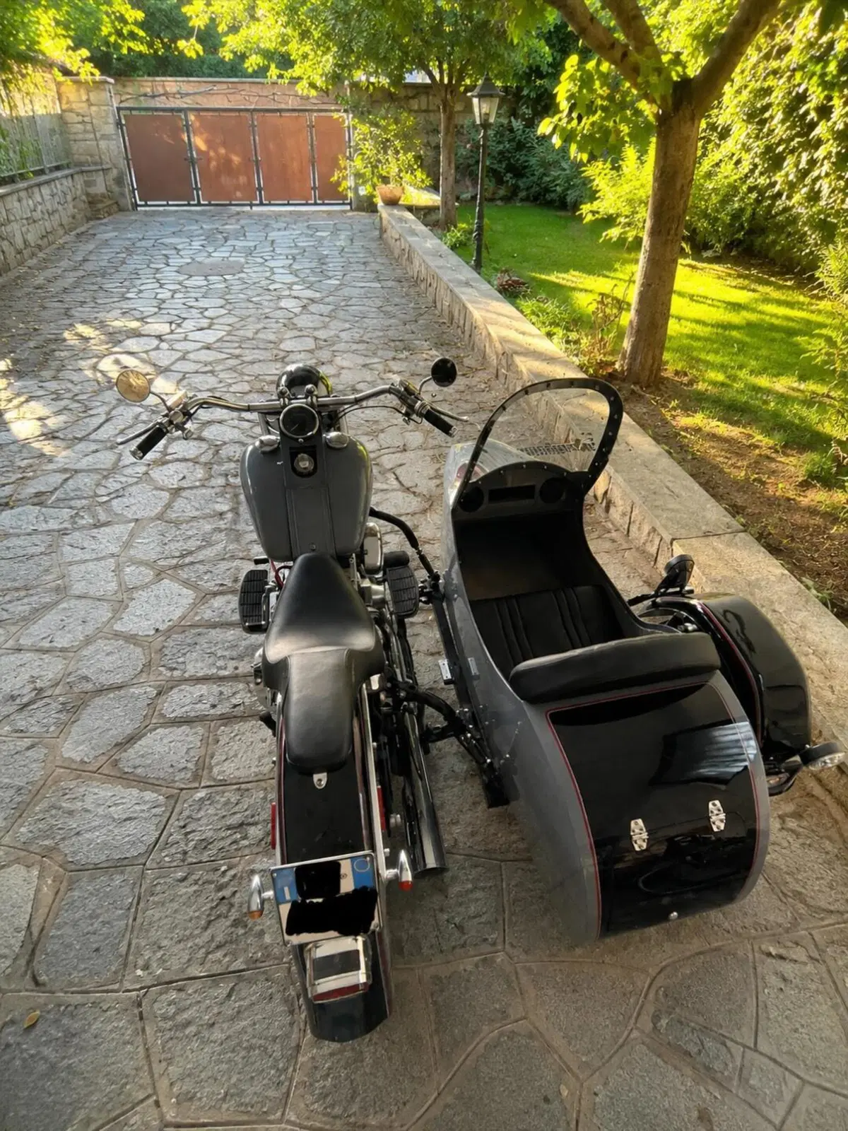 Harley-Davidson 1340 Heritage Special (1993 - 96) (6)