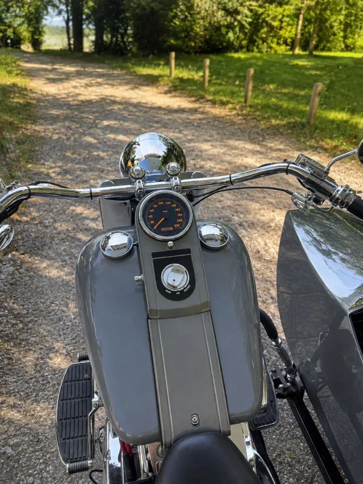 Harley-Davidson 1340 Heritage Special (1993 - 96) (7)