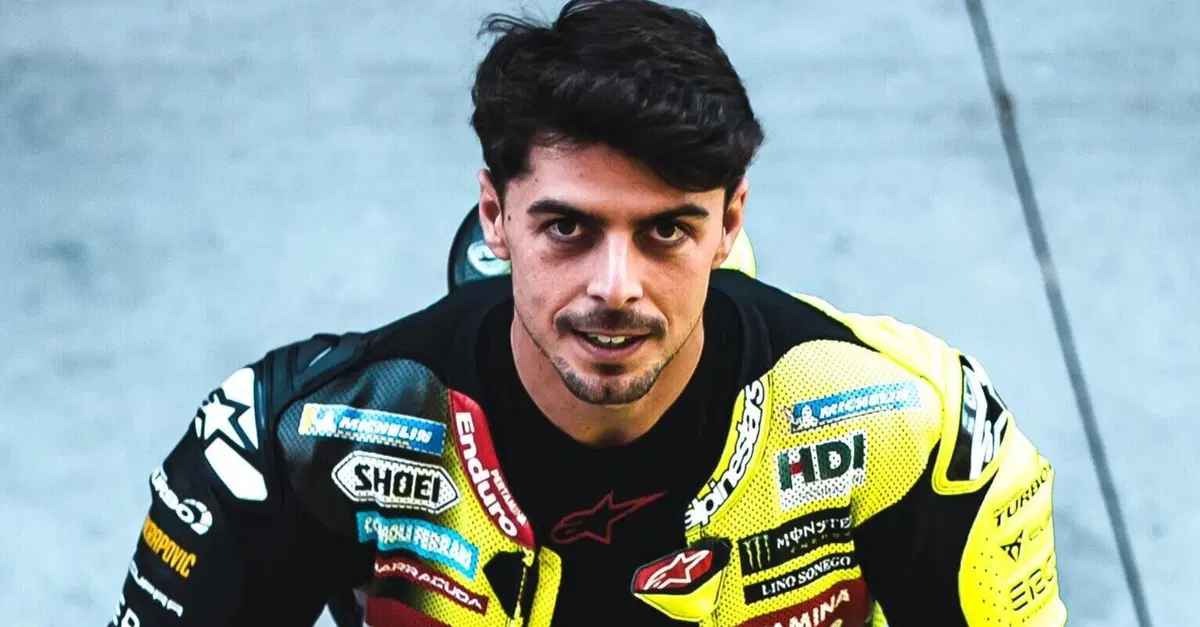 MotoGP 2026. ESCLUSIVO - Fabio Di Giannantonio: "VR46, miglior team in cui sono stato. Andare dallo psicologo non &egrave; da matti!" [VIDEO]