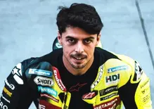 ESCLUSIVO - Fabio Di Giannantonio, da 20° a 3° in MotoGP: VR46, miglior team in cui sono stato. Andare dallo psicologo non è da matti! [VIDEO]