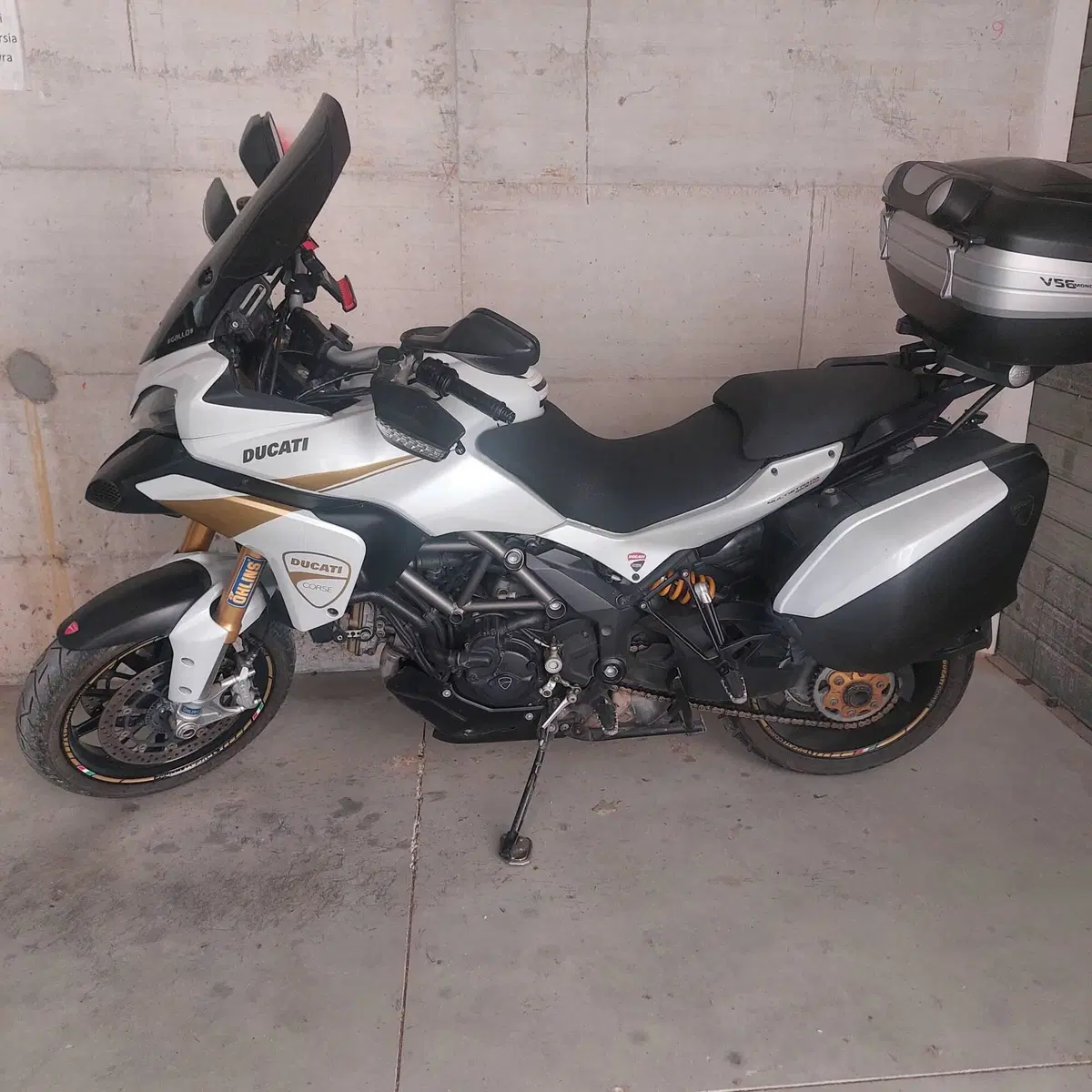 Ducati Multistrada 1200 ABS (2010 - 12) (2)