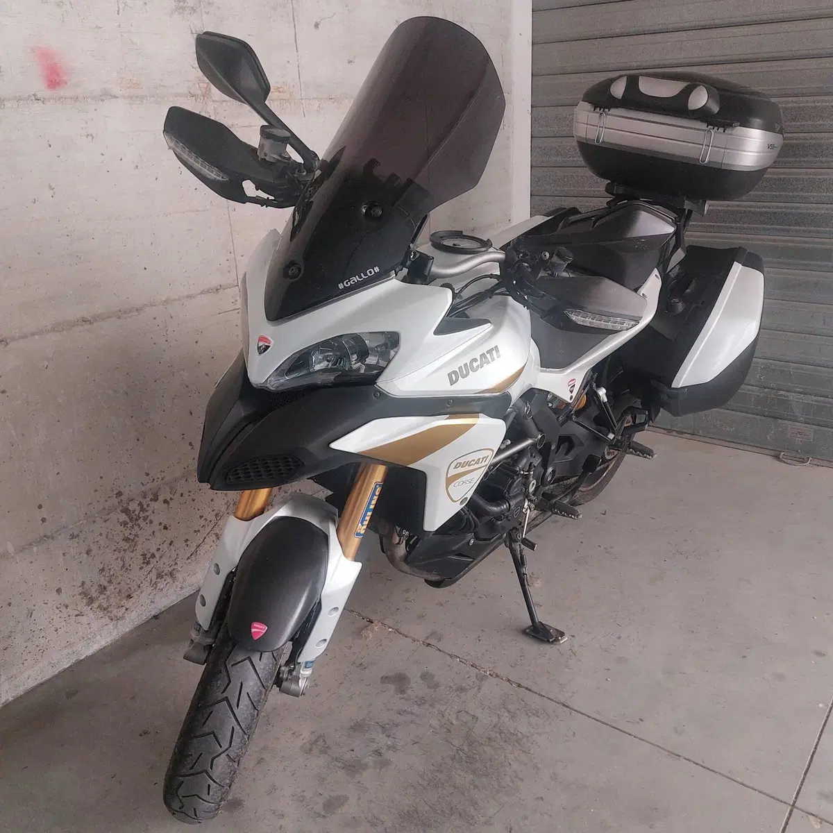Ducati Multistrada 1200 ABS (2010 - 12) (3)