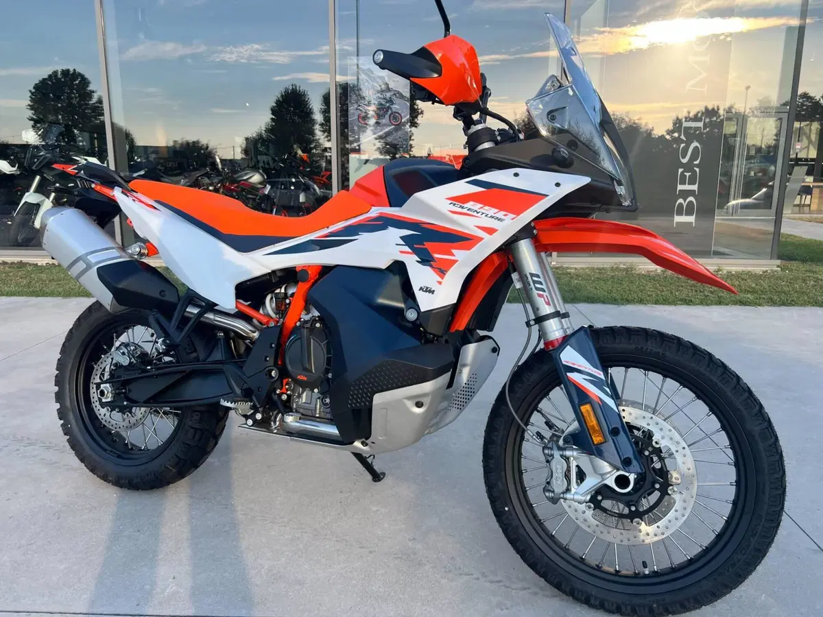 KTM 890 Adventure R (2025 - 26)