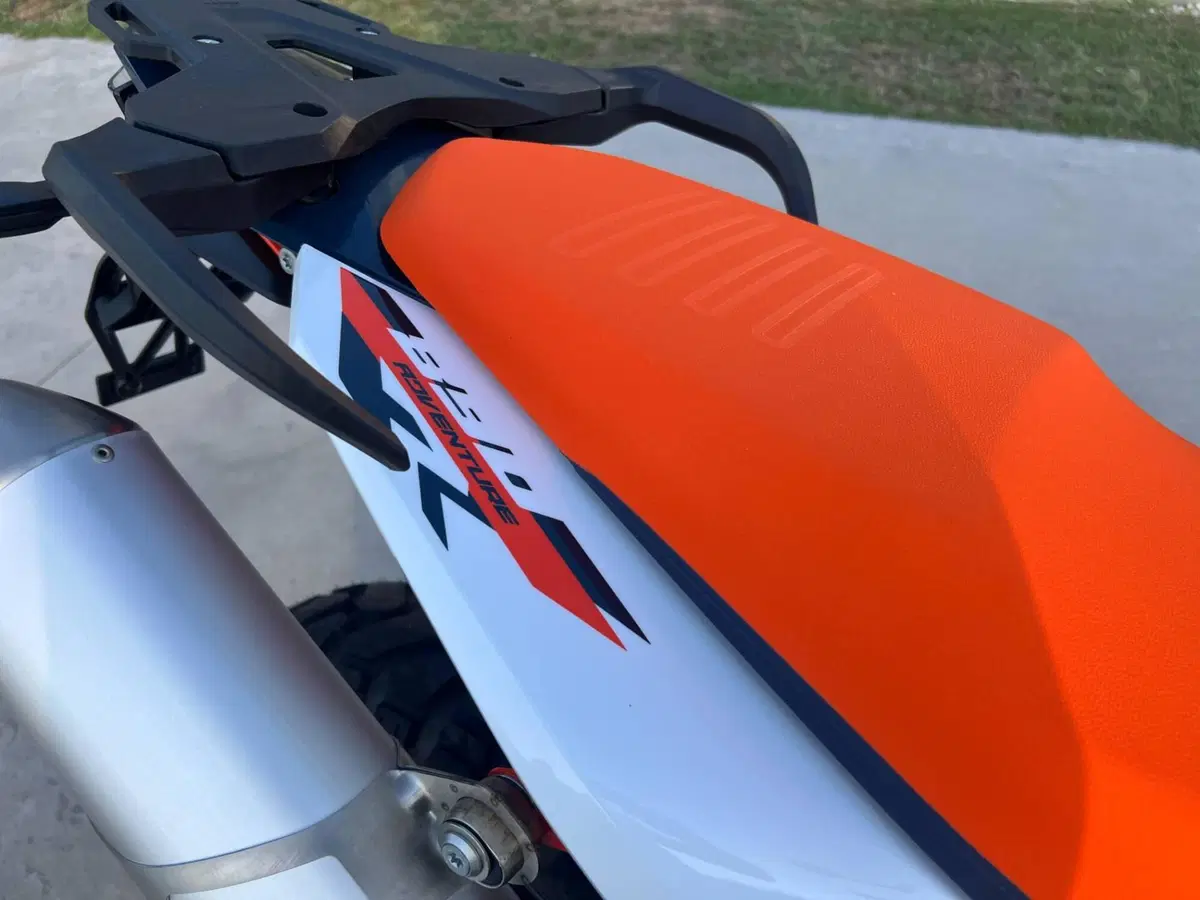 KTM 890 Adventure R (2025 - 26) (5)