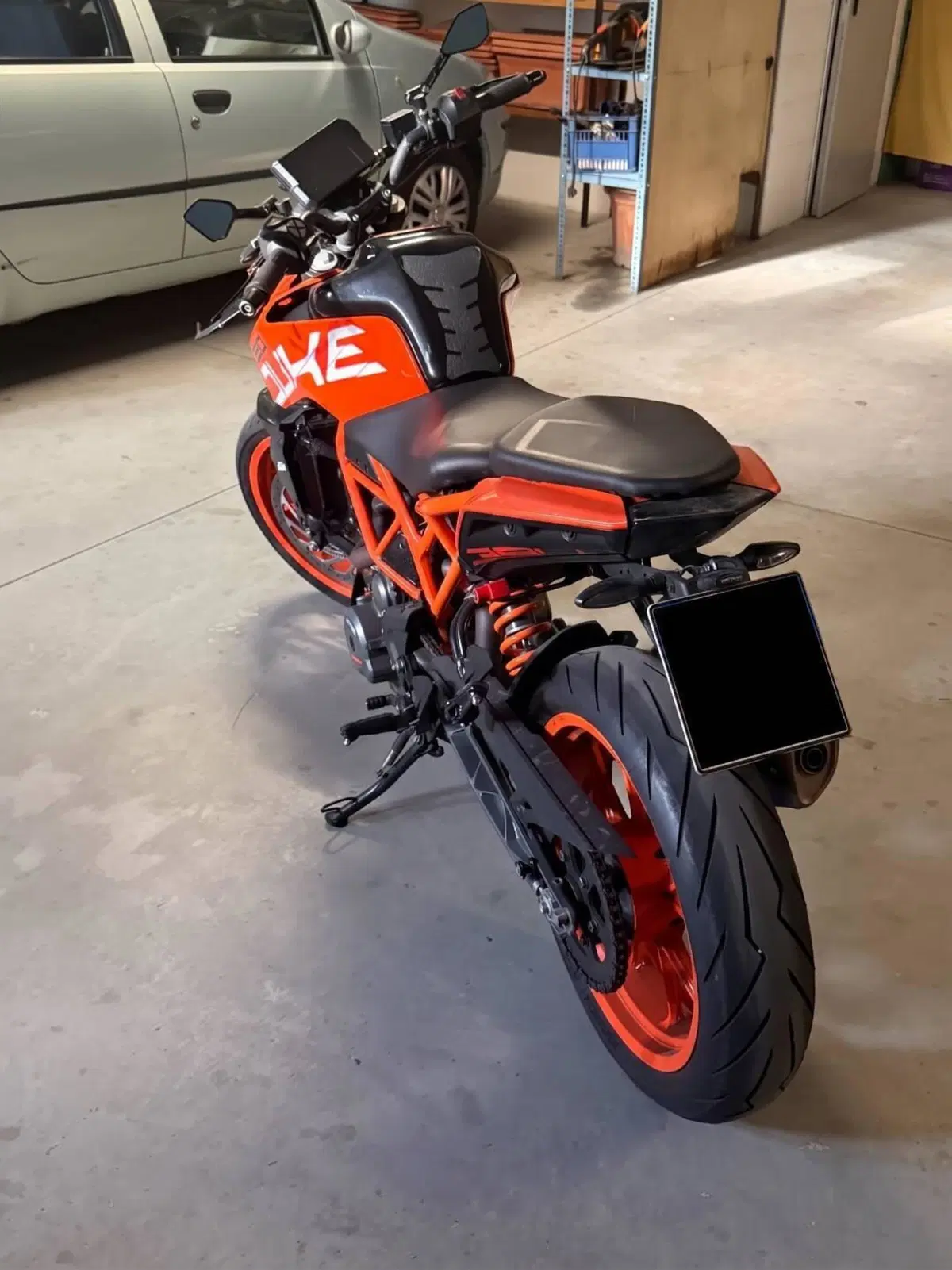 KTM 390 Duke ABS (2017 - 20)