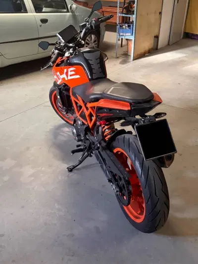 KTM 390 Duke ABS (2017 - 20) usata