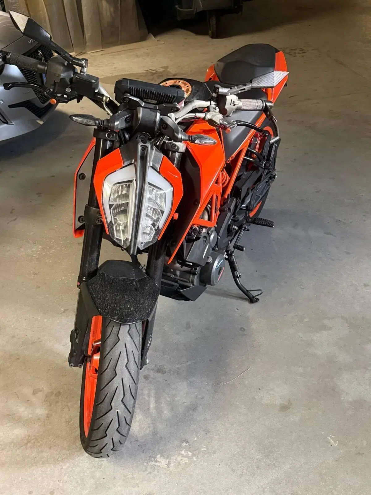 KTM 390 Duke ABS (2017 - 20) (3)
