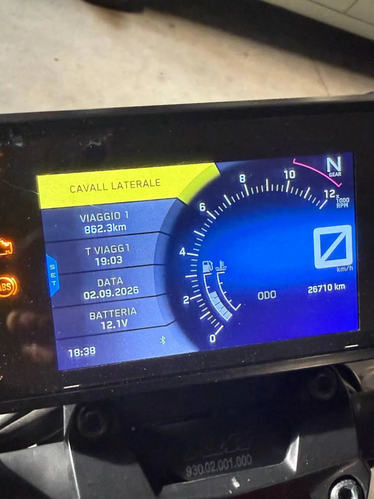 KTM 390 Duke ABS (2017 - 20) (4)