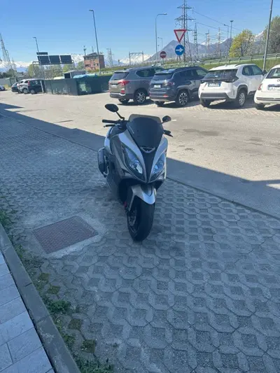 Kymco Xciting 500i R (2007 - 14) usata