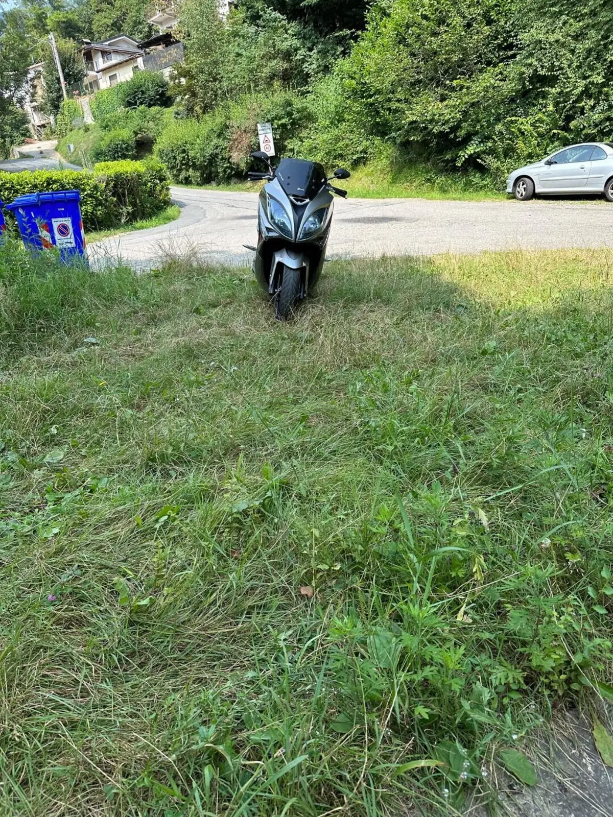 Kymco Xciting 500i R (2007 - 14) (5)