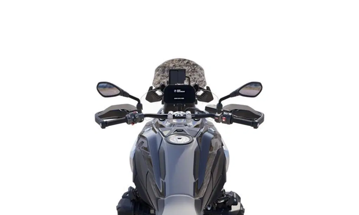 Bmw R 1300 GS Triple Black (2023 - 26) (4)