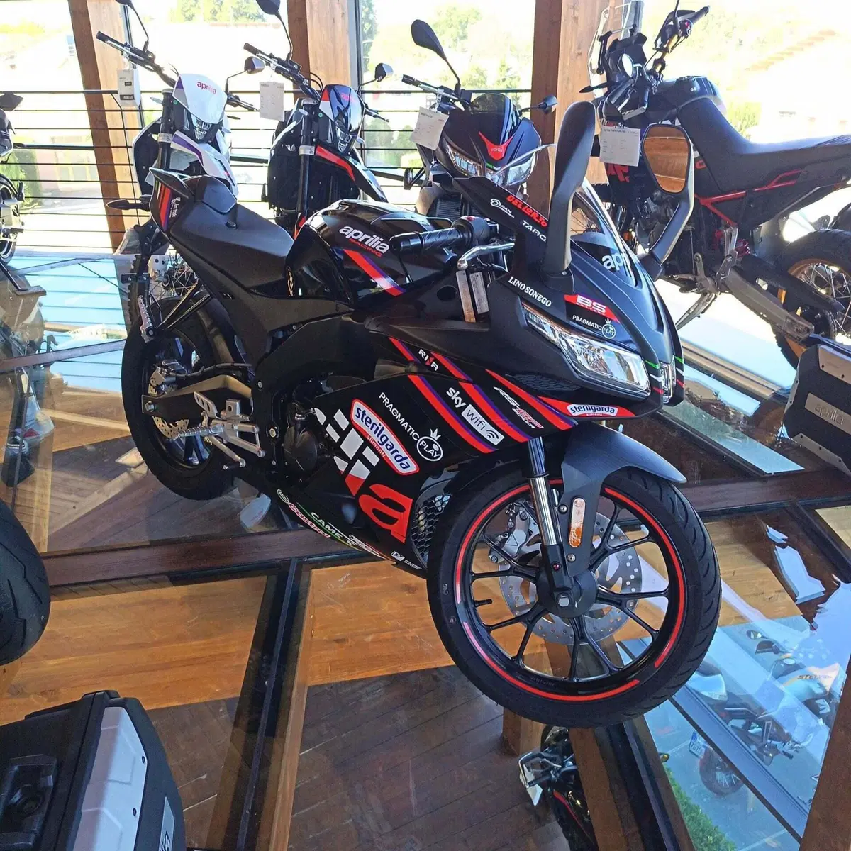 Aprilia RS 125 GP Replica (2025 - 26)