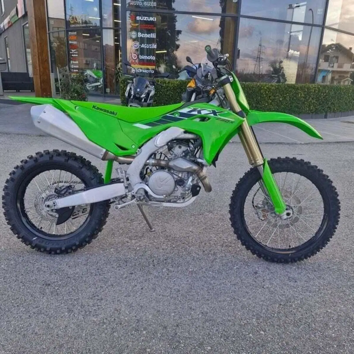 Kawasaki KX450X (2025) (3)