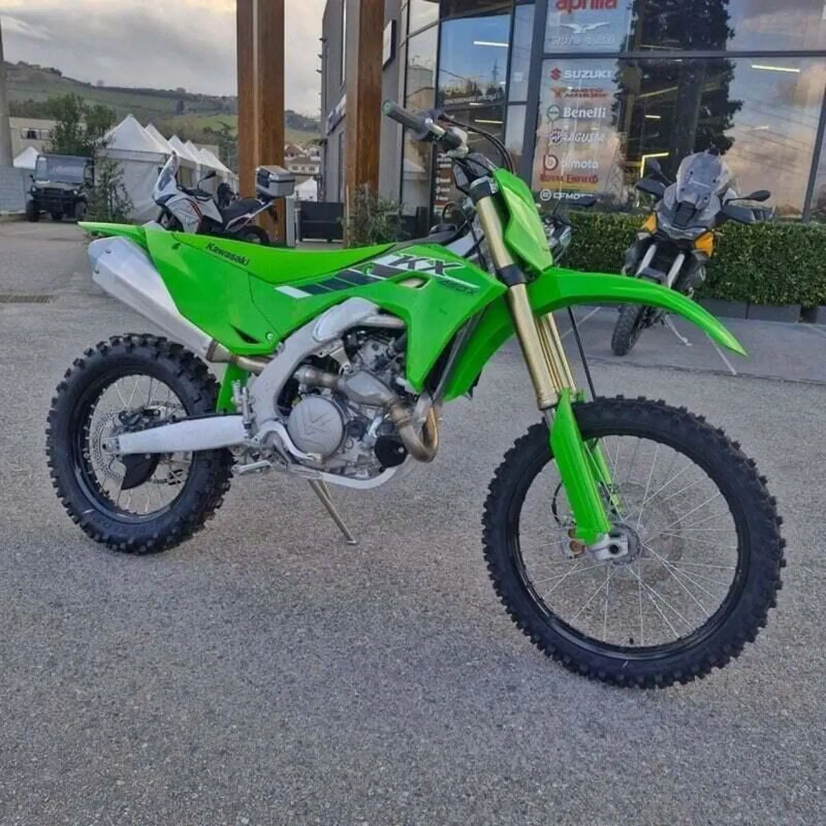 Kawasaki KX450X (2025) (4)