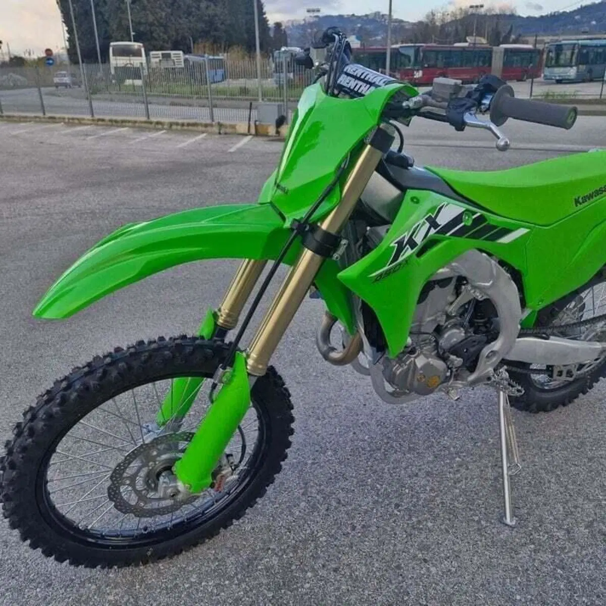 Kawasaki KX450X (2025) (6)