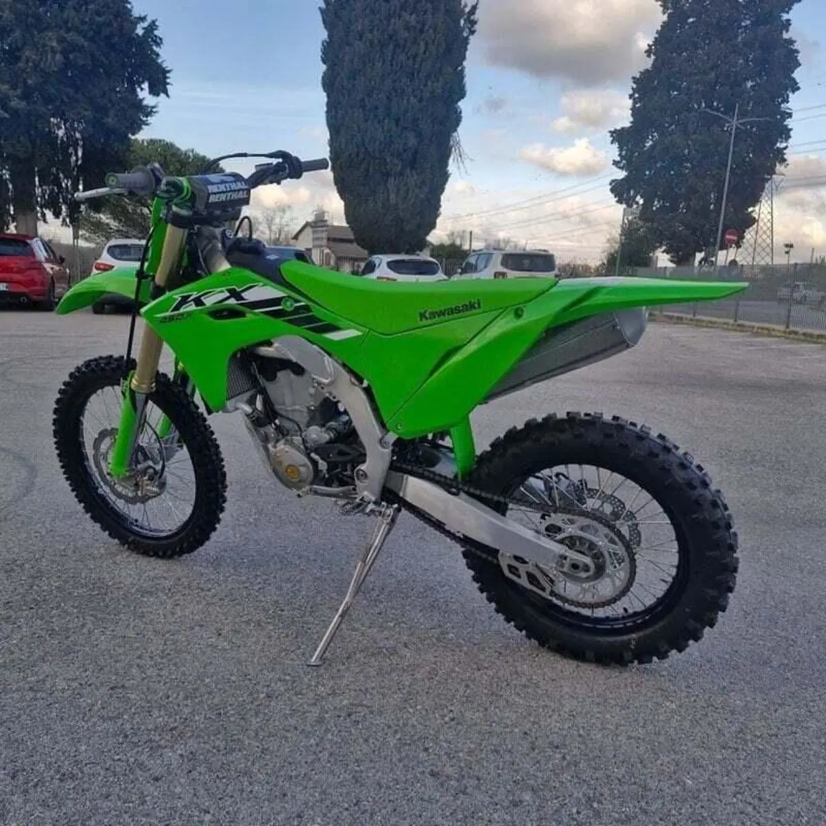 Kawasaki KX450X (2025) (7)