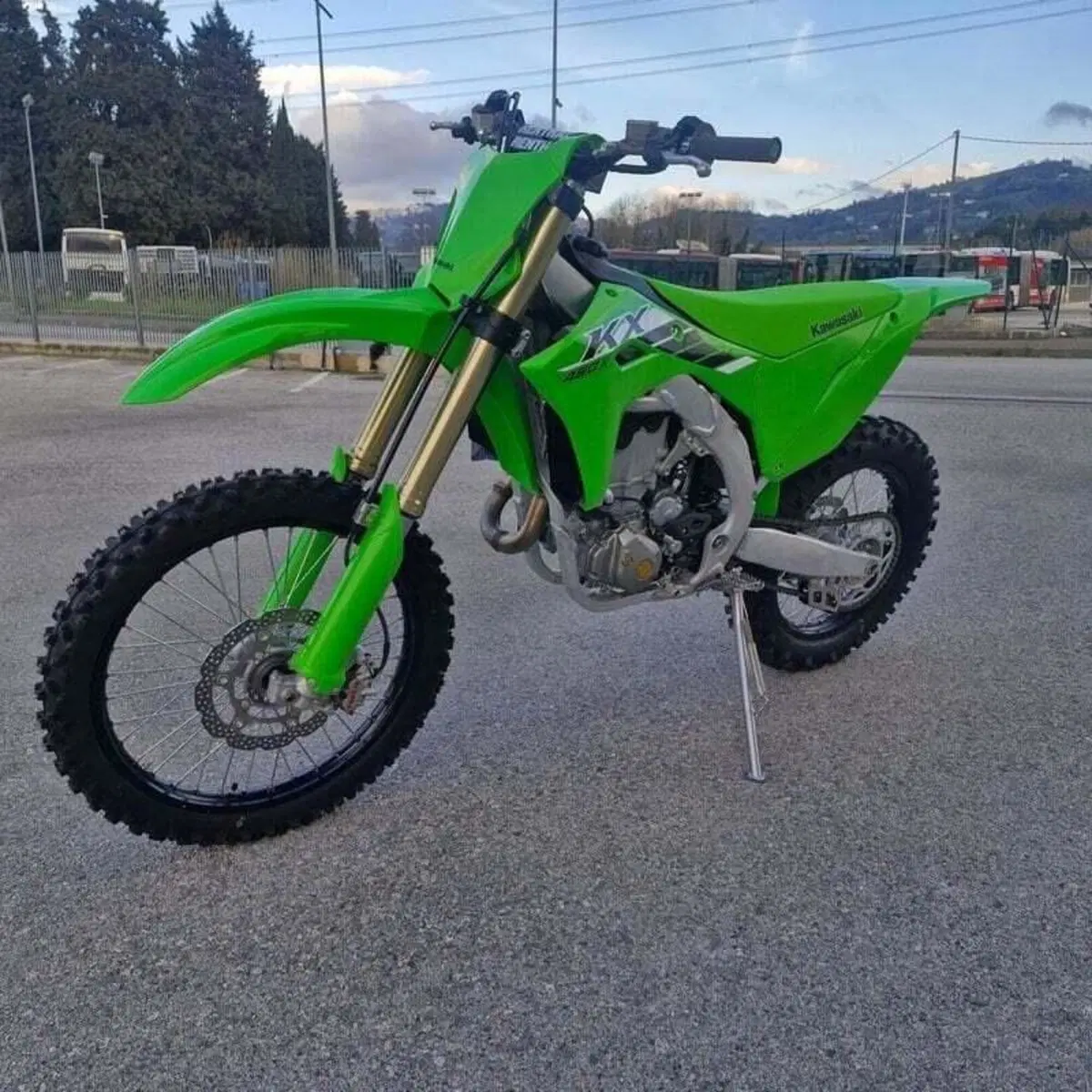 Kawasaki KX450X (2025) (8)