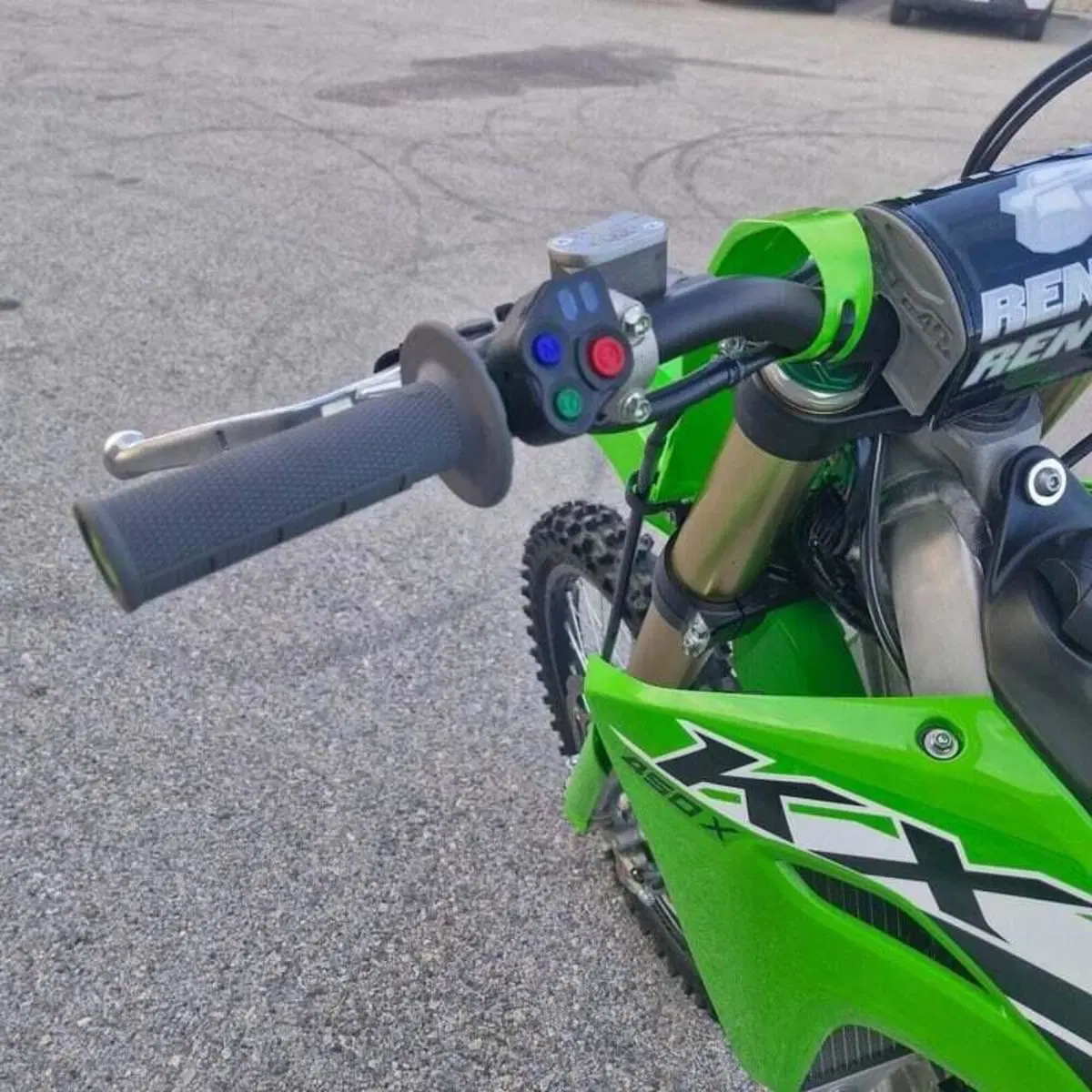 Kawasaki KX450X (2025) (10)