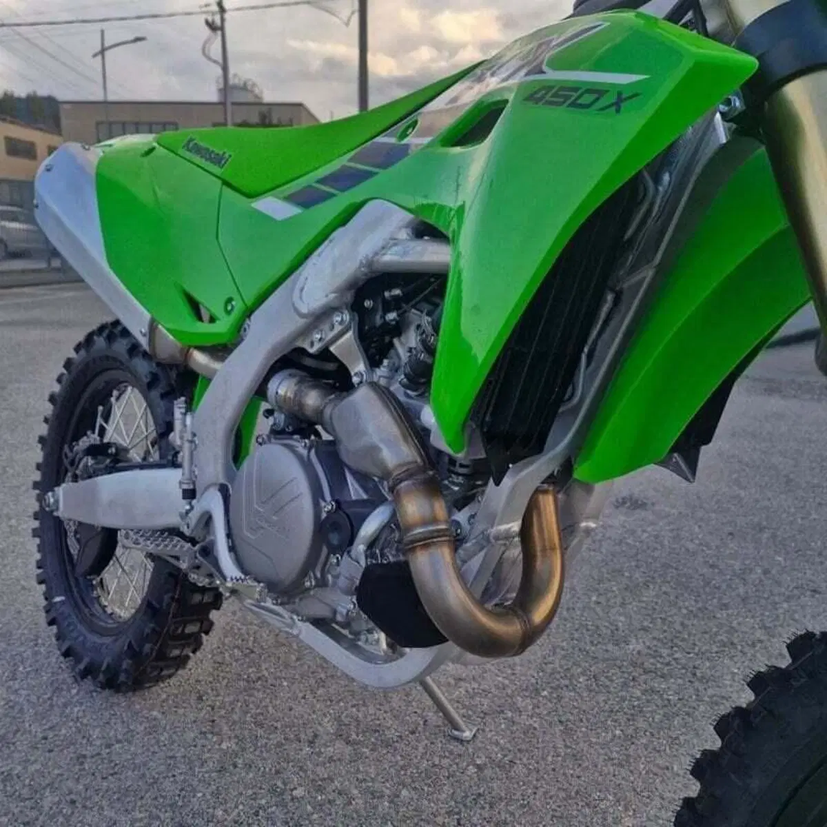 Kawasaki KX450X (2025) (13)