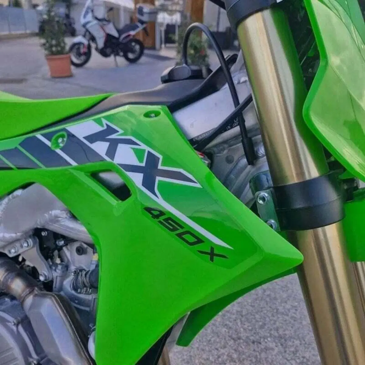 Kawasaki KX450X (2025) (14)