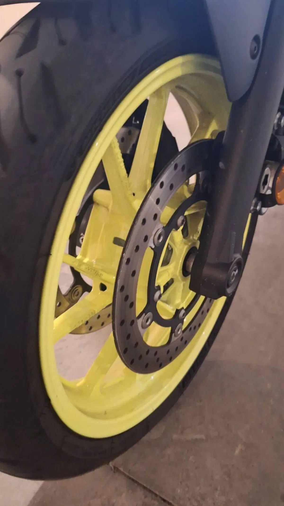 Yamaha MT-07 (2021 - 24) (4)