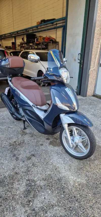 Piaggio Beverly 350 ABS (2016 - 20) usata
