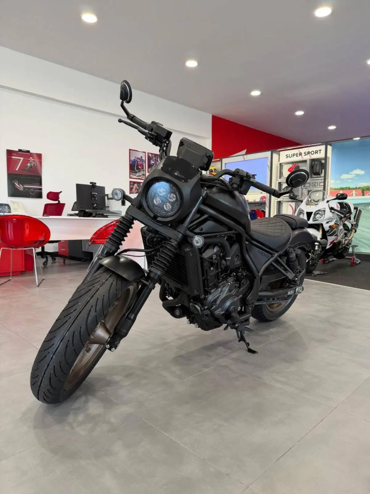 Honda CMX 1100 Rebel + Special Edition DCT (2025 - 26)