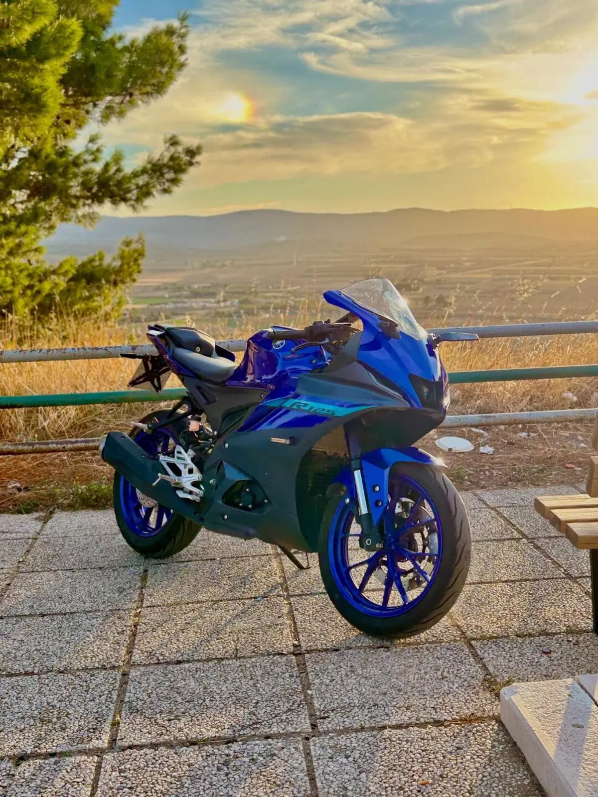 Yamaha YZF R125 (2023 - 26)