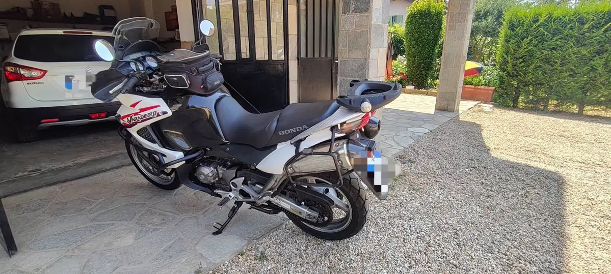 Honda Varadero 1000 (2003 - 11) (4)