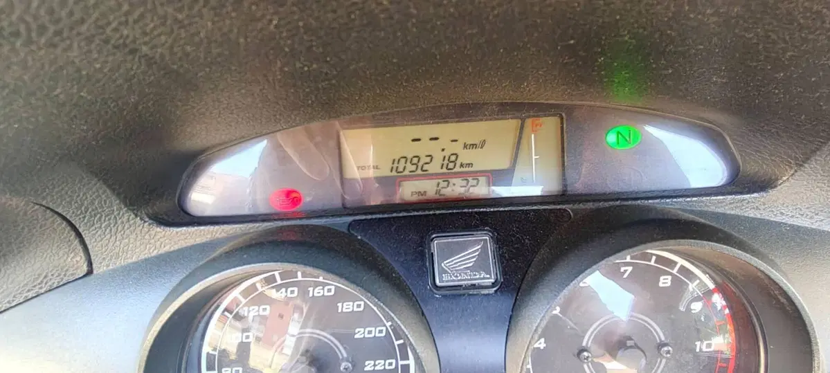 Honda Varadero 1000 (2003 - 11) (5)