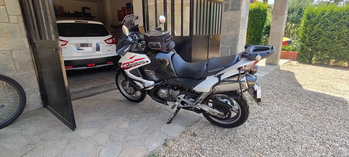 Honda Varadero 1000 (2003 - 11) (8)