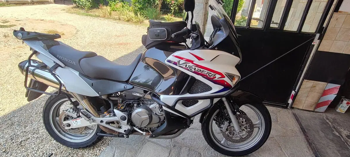 Honda Varadero 1000 (2003 - 11) (10)