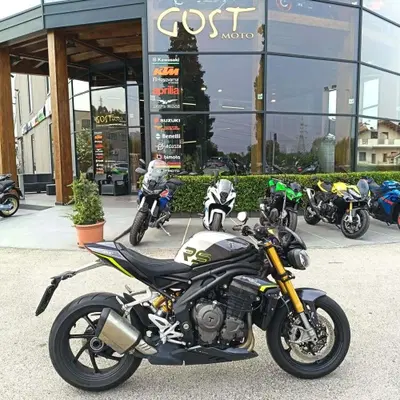 Triumph Speed Triple 1200 RS (2025 - 26) usata