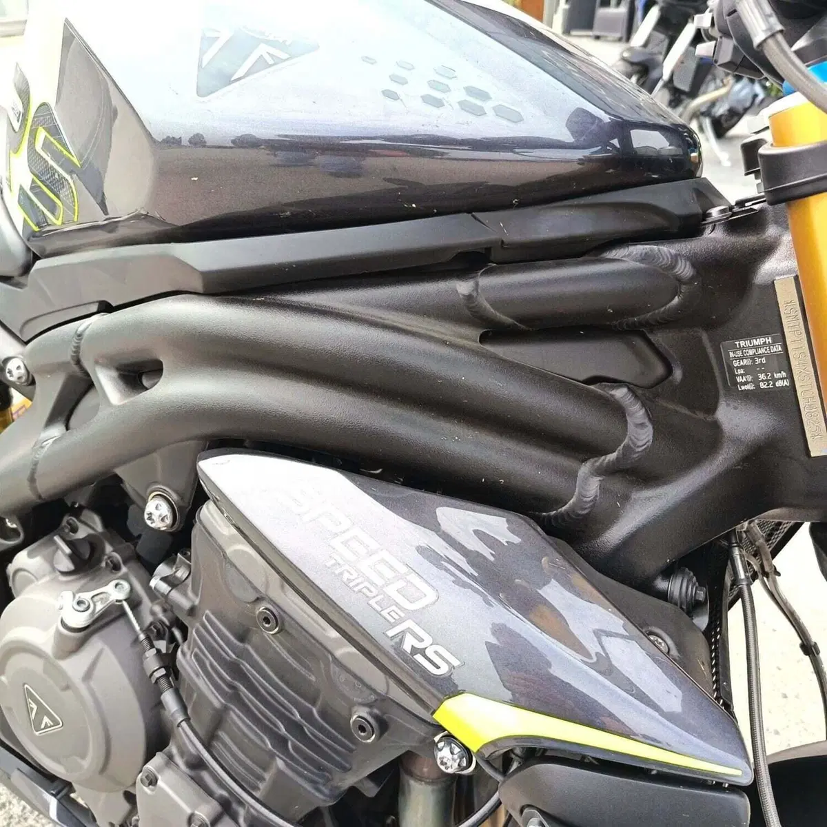 Triumph Speed Triple 1200 RS (2025 - 26) (4)