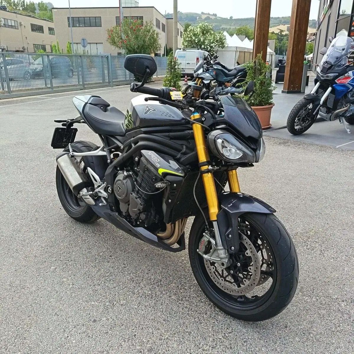 Triumph Speed Triple 1200 RS (2025 - 26) (5)