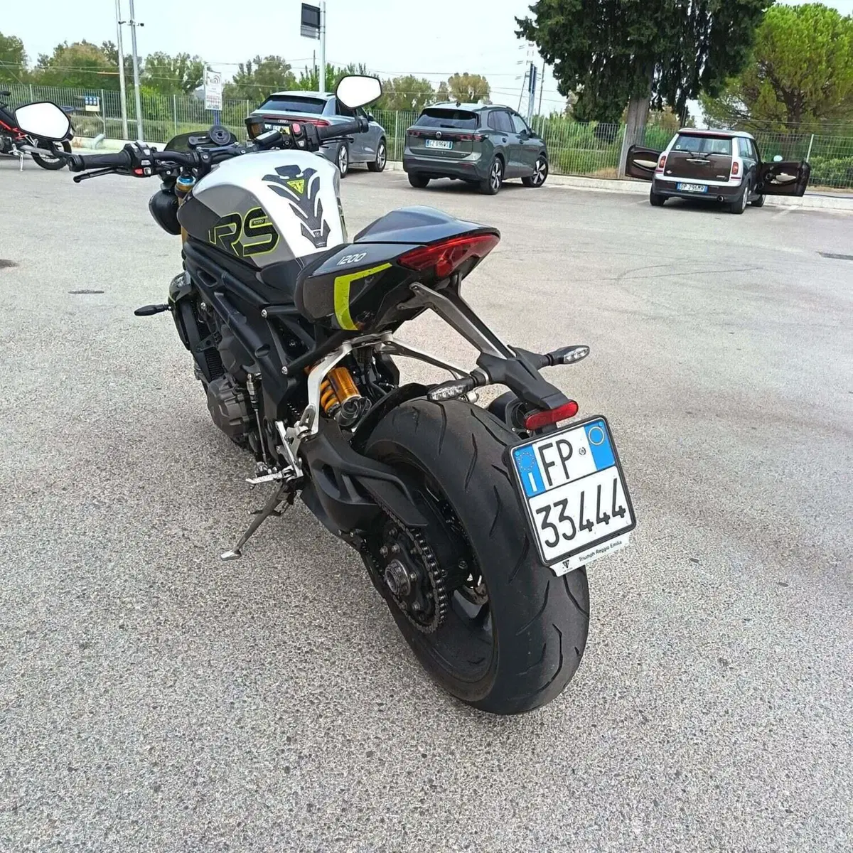 Triumph Speed Triple 1200 RS (2025 - 26) (9)