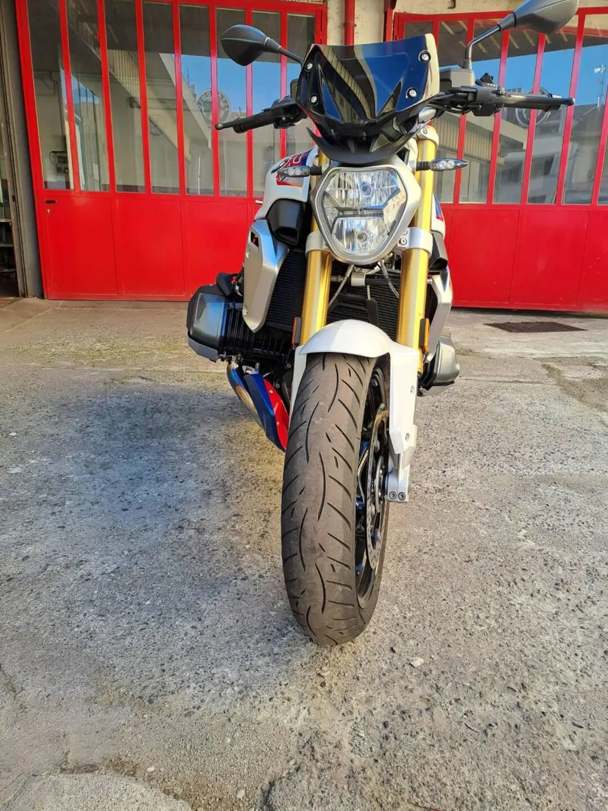 Bmw R 1250 R (2019 - 20)
