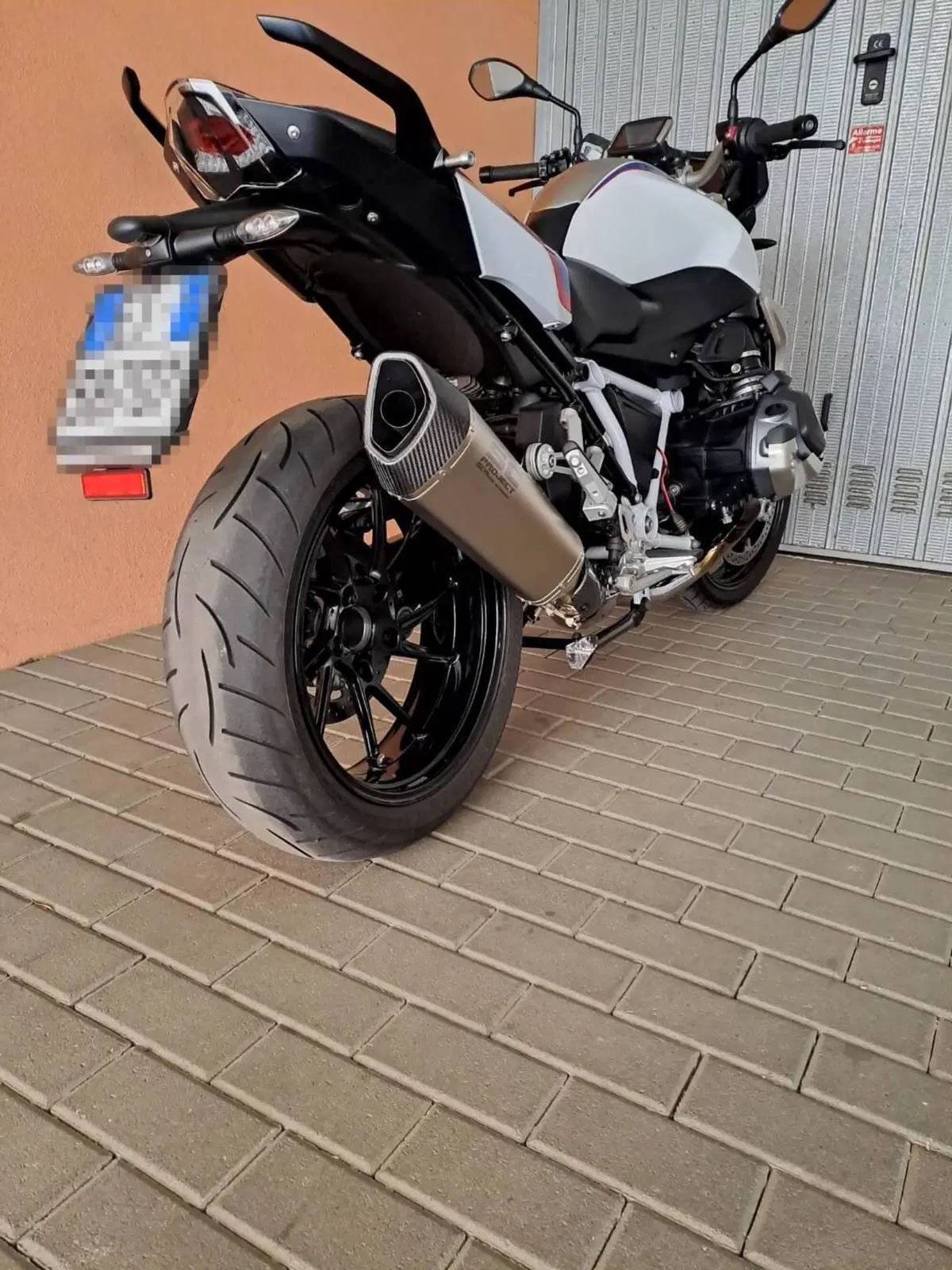 Bmw R 1250 R (2019 - 20) (2)