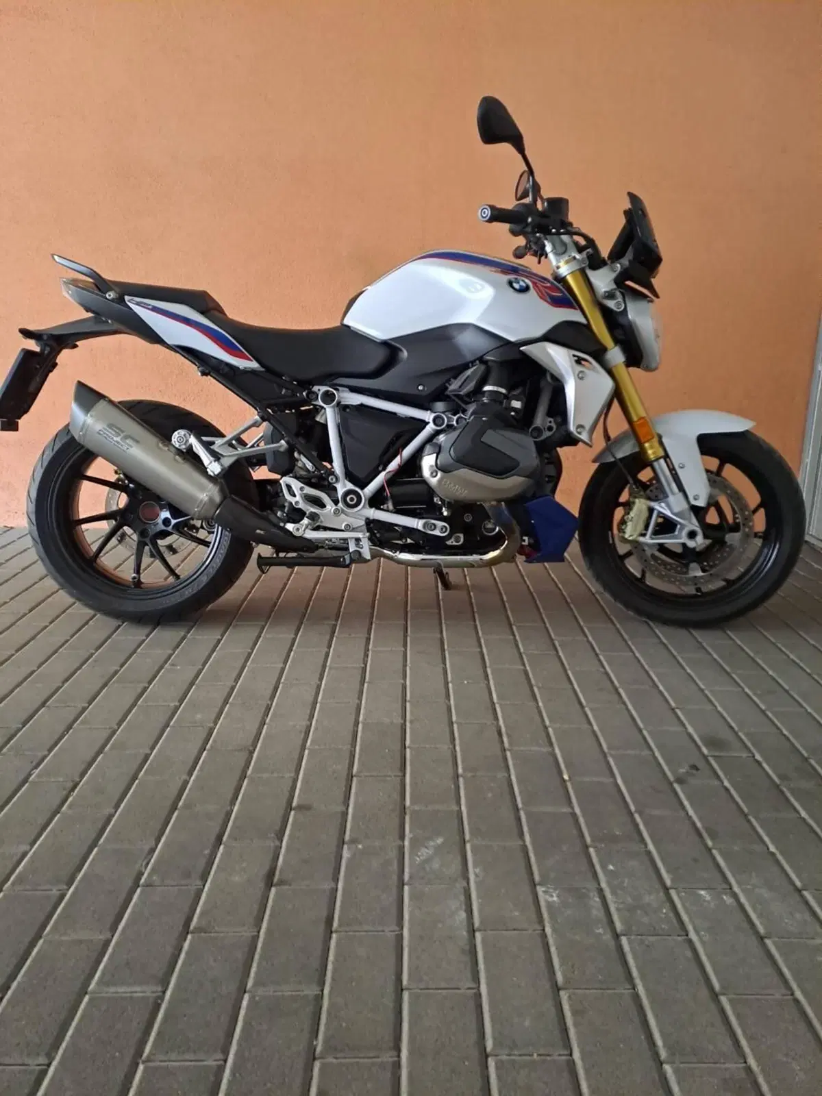 Bmw R 1250 R (2019 - 20) (3)