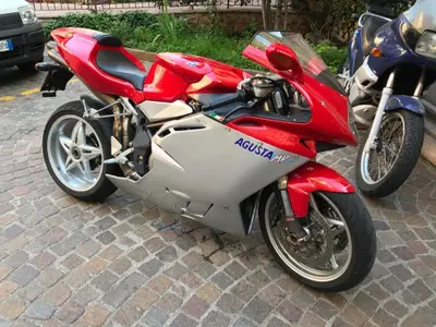 MV Agusta F4 1000 S (2004 - 05) usata