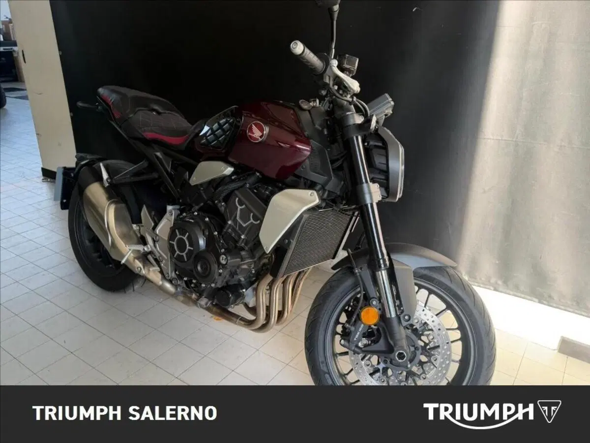 Honda CB 1000 R (2021 - 25) (2)
